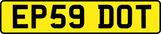EP59DOT