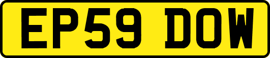 EP59DOW