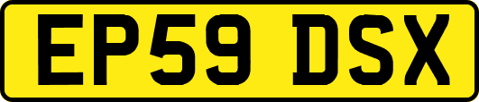 EP59DSX