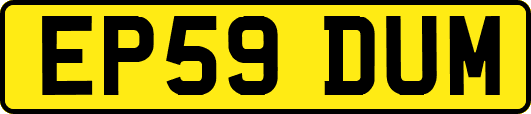 EP59DUM