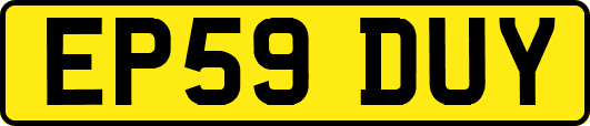 EP59DUY