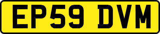 EP59DVM
