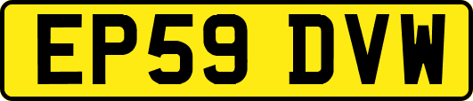 EP59DVW