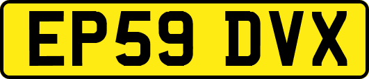EP59DVX