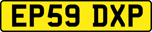 EP59DXP