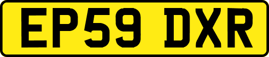 EP59DXR