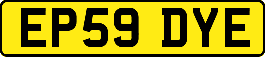 EP59DYE