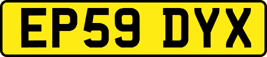 EP59DYX