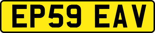 EP59EAV