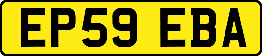 EP59EBA