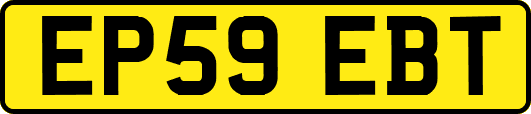 EP59EBT