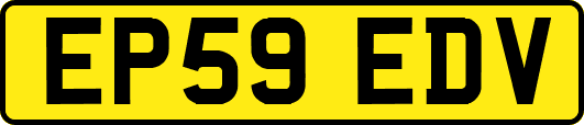 EP59EDV