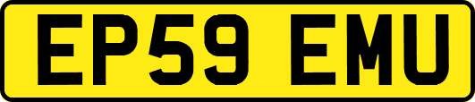EP59EMU