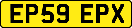 EP59EPX