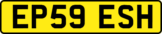 EP59ESH