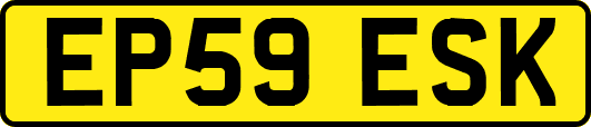 EP59ESK