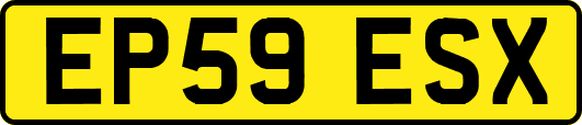 EP59ESX