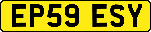EP59ESY
