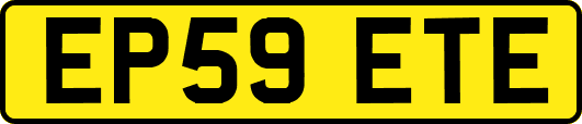 EP59ETE