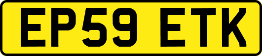 EP59ETK