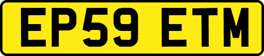 EP59ETM