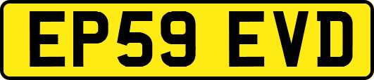 EP59EVD