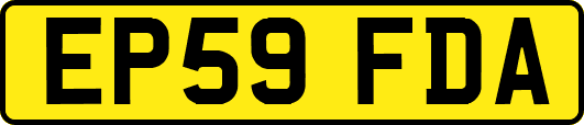 EP59FDA