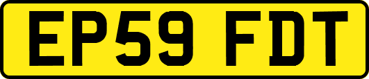 EP59FDT