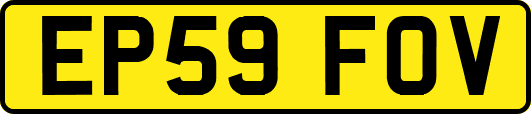 EP59FOV