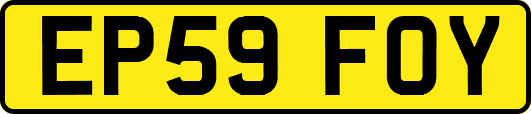 EP59FOY