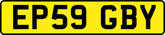 EP59GBY