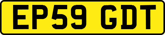 EP59GDT
