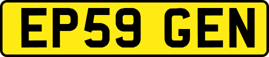 EP59GEN