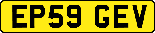 EP59GEV
