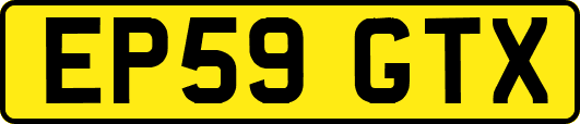 EP59GTX