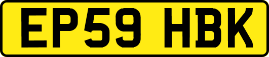 EP59HBK