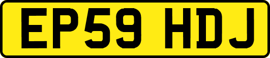 EP59HDJ