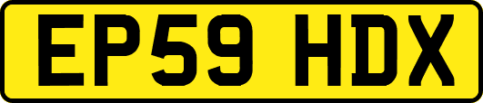 EP59HDX