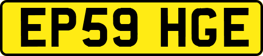 EP59HGE