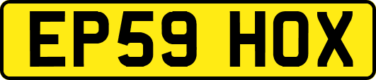 EP59HOX