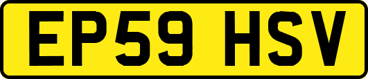 EP59HSV