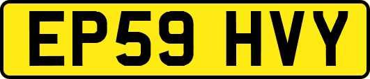 EP59HVY