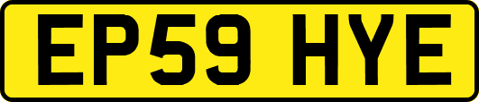 EP59HYE