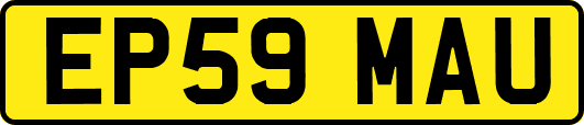 EP59MAU