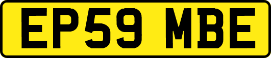 EP59MBE
