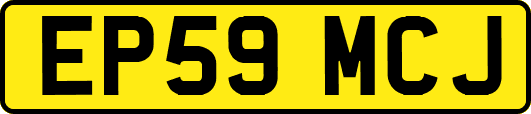 EP59MCJ