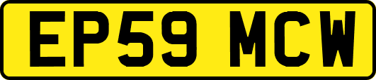 EP59MCW