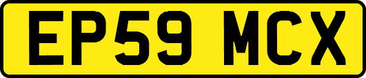 EP59MCX