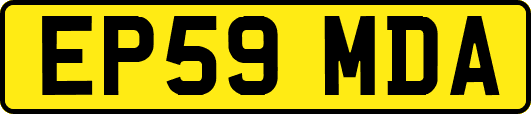 EP59MDA