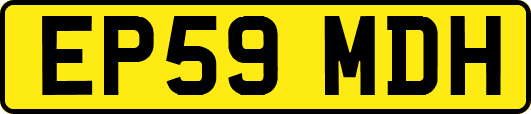 EP59MDH